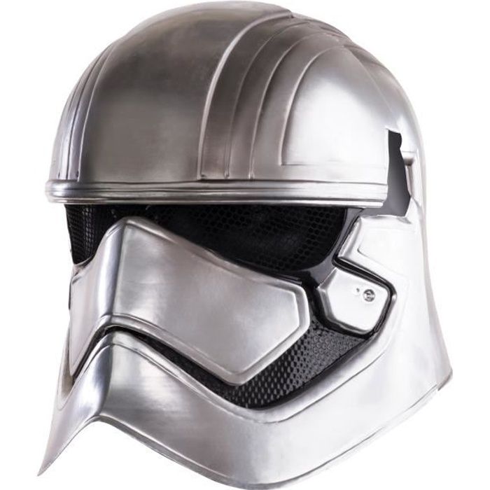 Masque adulte casque 2 pièces Captain Phasma - Star Wars VII