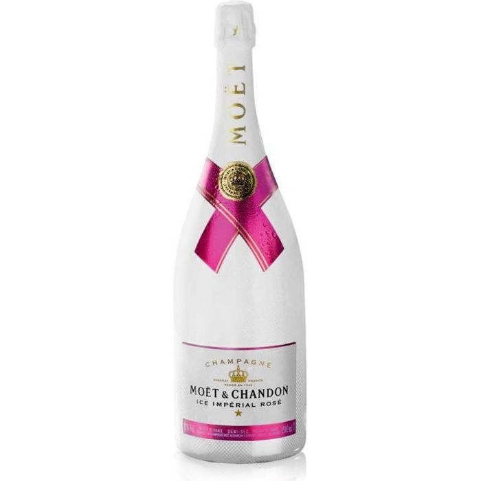 Moët & Chandon Ice Impérial Rosé 1.5L Magnum (12% Vol.)