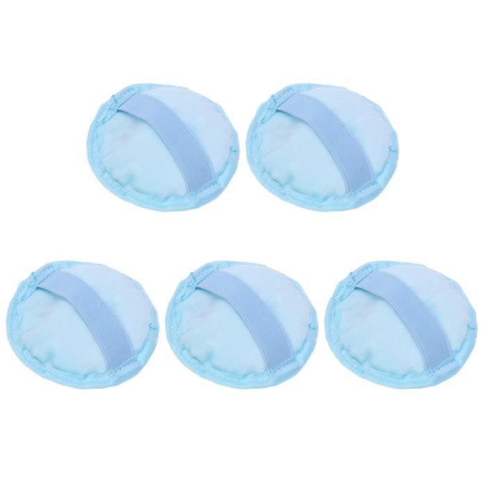 5pcs sac isotherme rond doux et pratique léger pour bureau extérieur