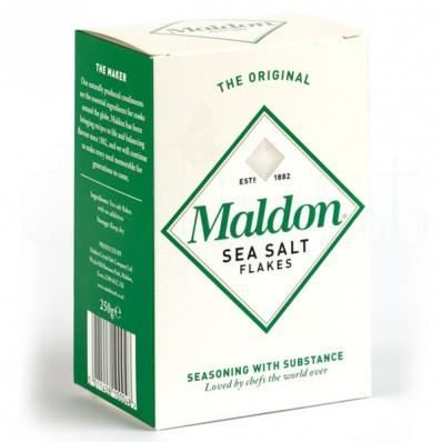 Flocons de sal Maldon 250 g