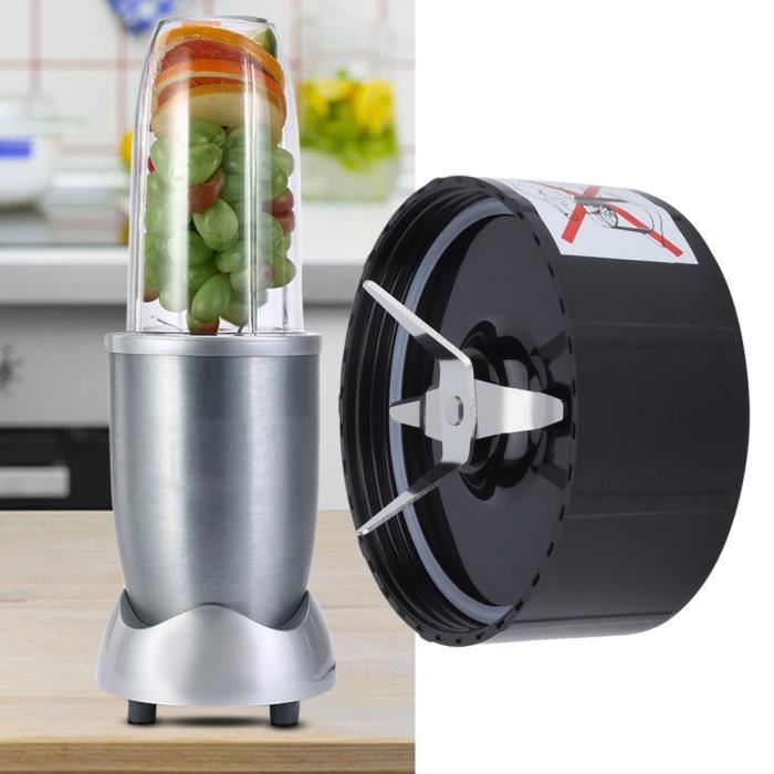 Pièces de rechange de siège de base de lame de mélangeur de mélangeur de jus en acier inoxydable Convient pour Magic Bullet H HB010