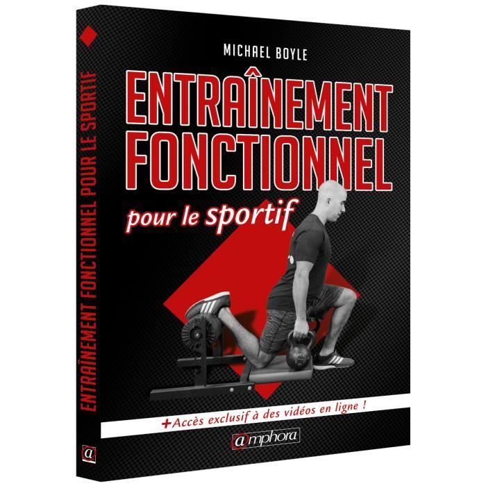 Entraînement fonctionnel pour le sportif