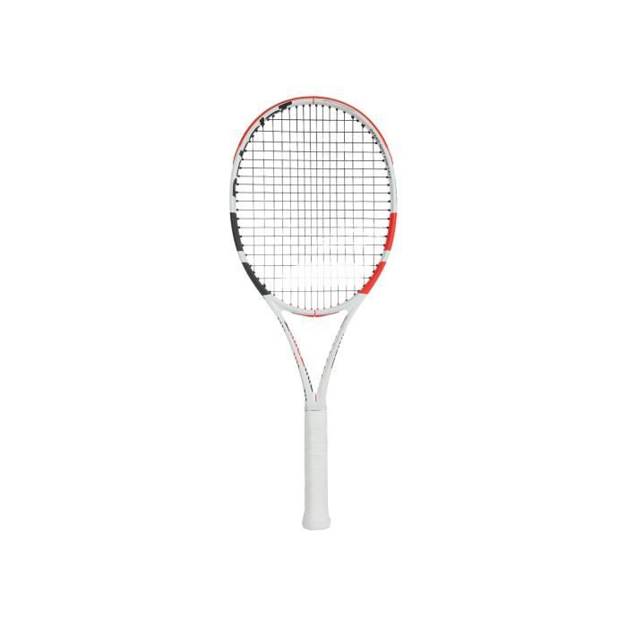 Raquette BABOLAT Pure Strike 100 (300 g) 2019 3 Blanc
