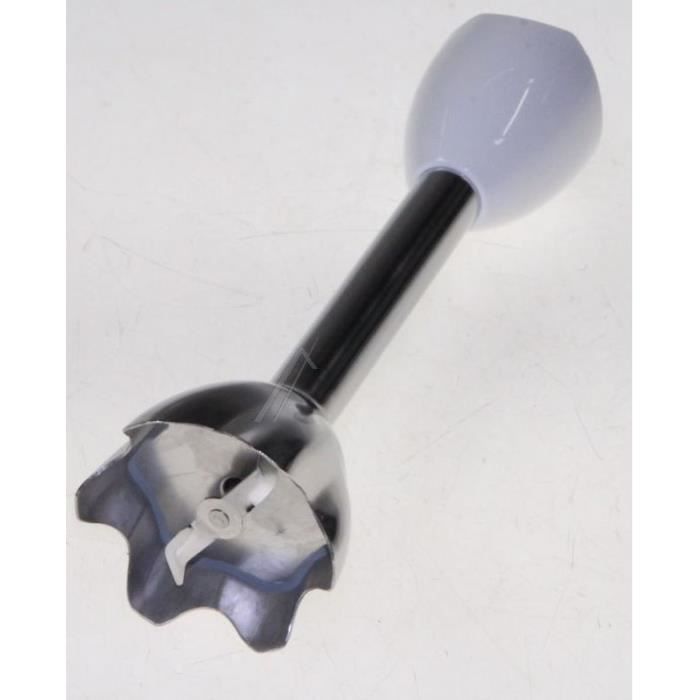 Pied mixeur métal - Braun - réf. BR67050778