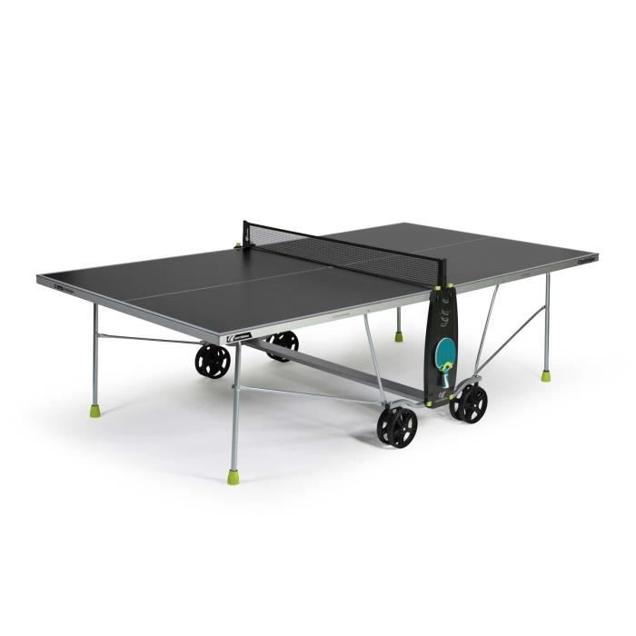 Table de ping-pong d'extérieur Challenger Outdoor - Cornilleau