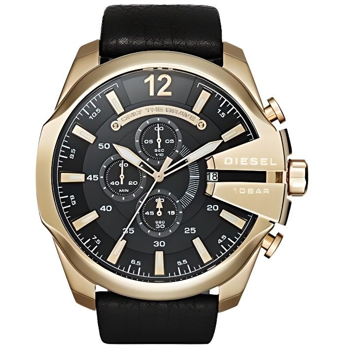 Diesel Montre Homme DZ4344 DZ4344