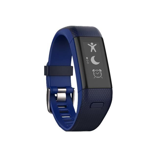 GARMIN Vivosmart HR+ Bracelet Connecté