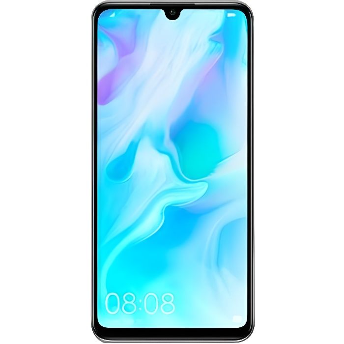 HUAWEI P30 Lite 128GO Blanc - Reconditionné - Etat correct