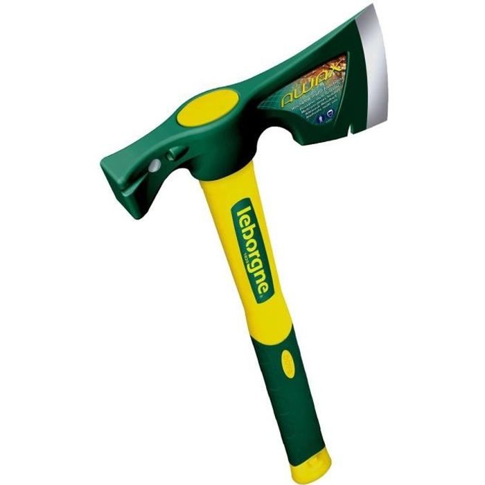LEBORGNE Hachette Awax 0,8kg avec manche Novagrip