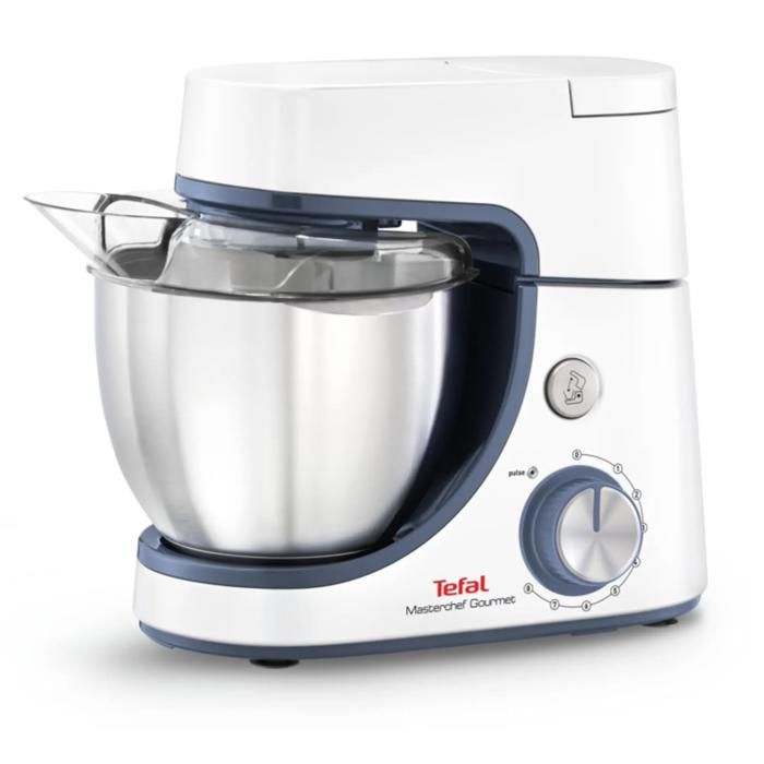 Robot pétrin Masterchef Gourmet Moulinex QB510410 TU Unique