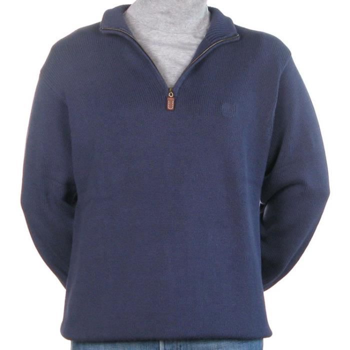 Pull Hiver Timberland Bleu