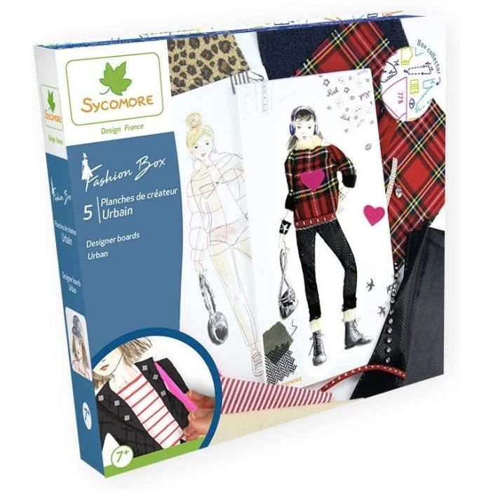 FASHION BOX URBAIN