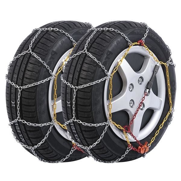 Chaine neige Otokit Acier 1er Prix Manuelle - 195 / 60 R 15 - 3665597706048
