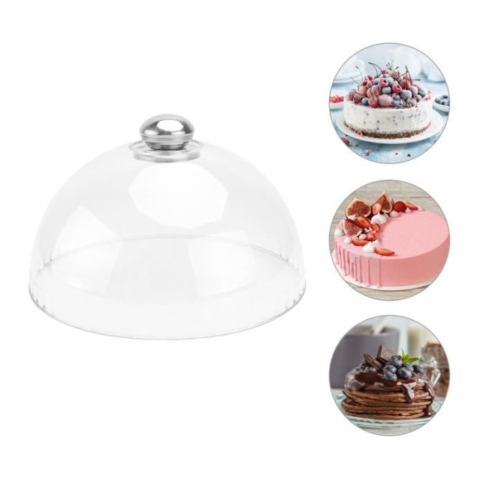 Couvercle en plastique transparent 1PC anti-poussière pour plateau de BOITE DE RANGEMENT - BAC DE RANGEMENT OUTILS (VIDE)