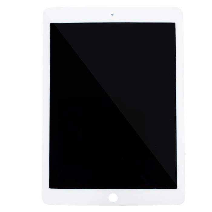 Ecran LCD + Vitre Tactile pour iPad Air 2 - Blanc