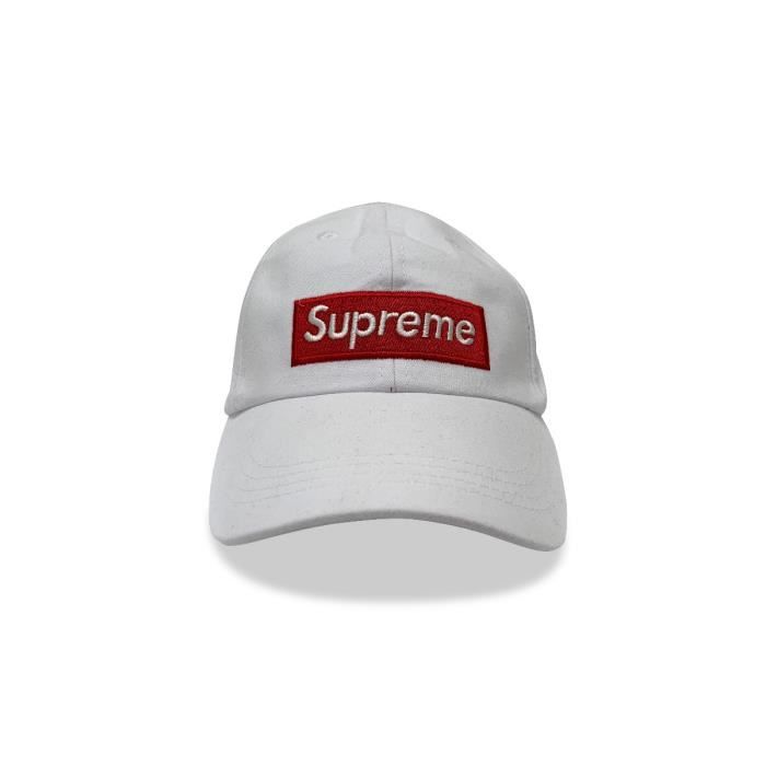 Supreme Grip - Casquette - Unisexe - Noir