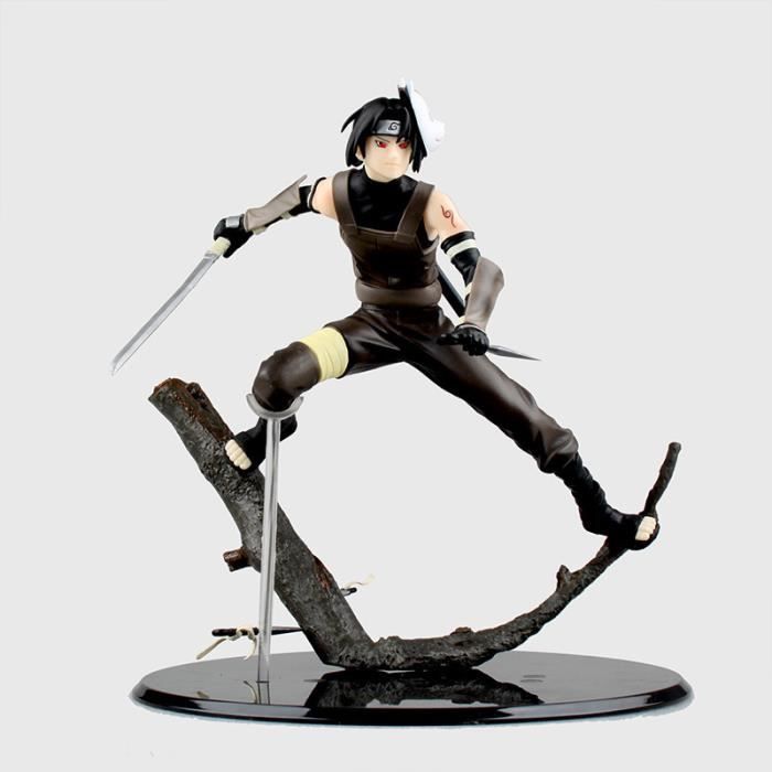 NARUTO Figurine Uchiha Itachi des ombres 21.5cm Jeux
