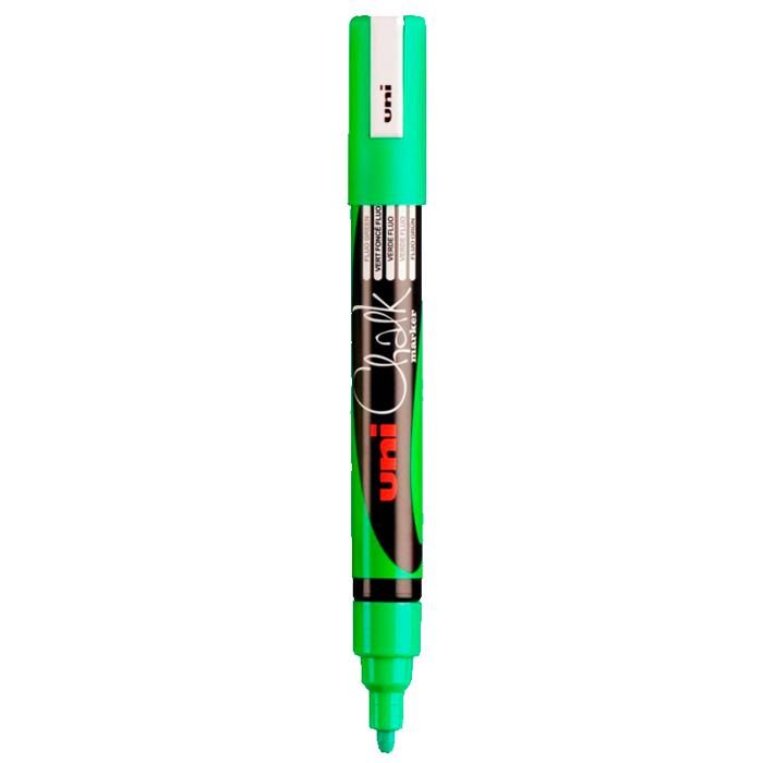MARQUEUR CRAIE VERT POINTE 1,8/2,5MM Vert, anis