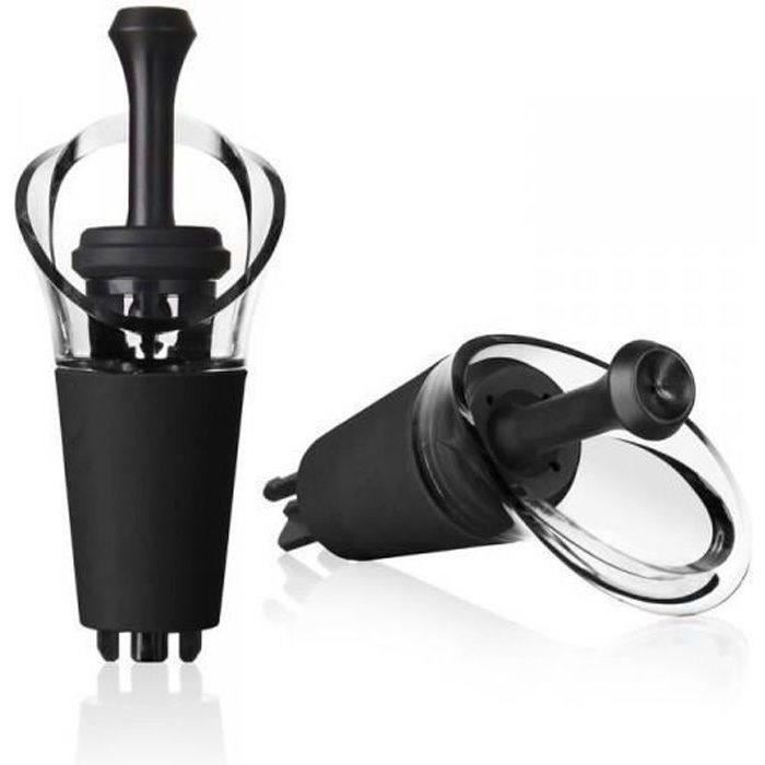 VACUVIN Bouchon & Verseur Anti-goutte