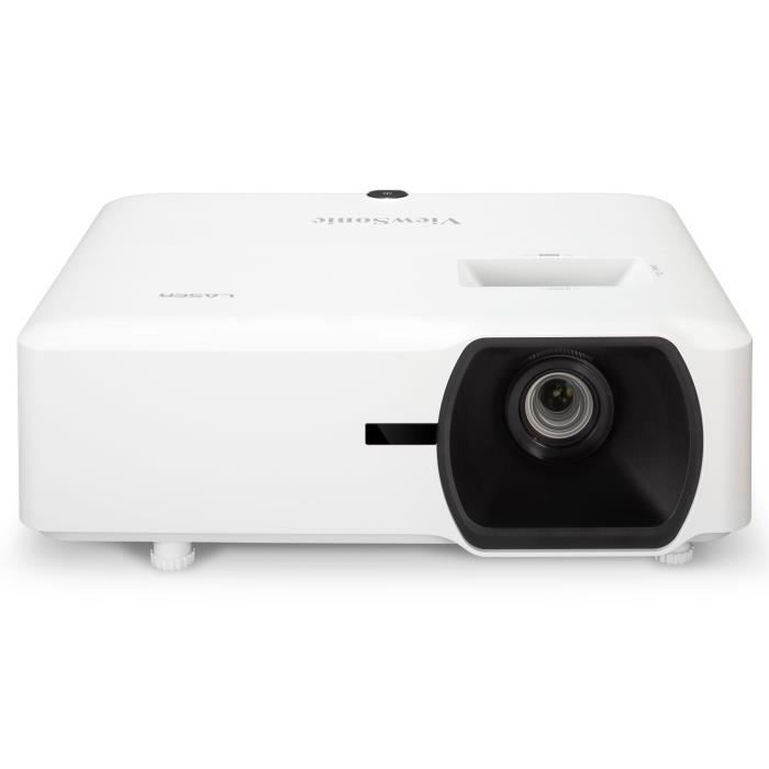 ViewSonic LS750WU - Vidéoprojecteur DLP/Laser WUXGA 3D Ready - 5000 Lumens - HDMI/VGA/USB - 24/7 - Orientation 360° - 2 x 10 Watts