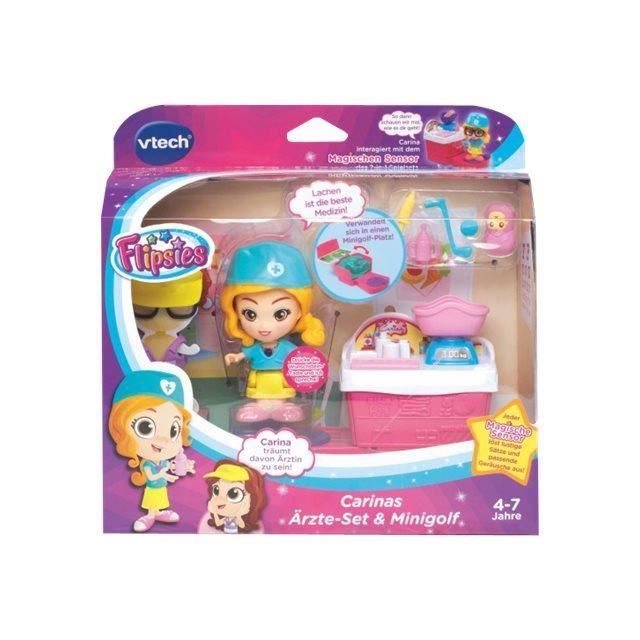 VTech Flipsies Carina Doctor Set & Mini Golf