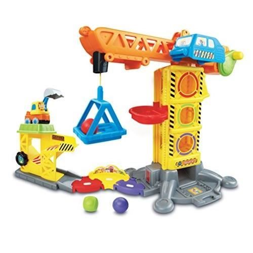 VTECH TUT TUT BABY FLITZER BAUKRAN