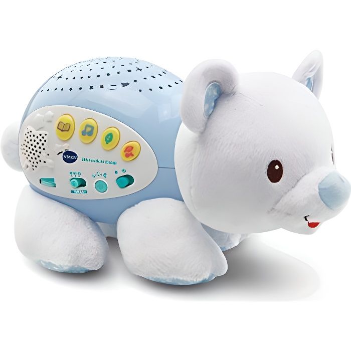 VTech Baby 80-ndash506904 -ndash Ãtoile lumière Ours Polaire - 80-506904