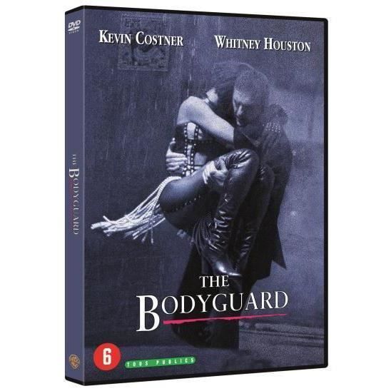 Warner Home Video Bodyguard DVD - 5051888249048