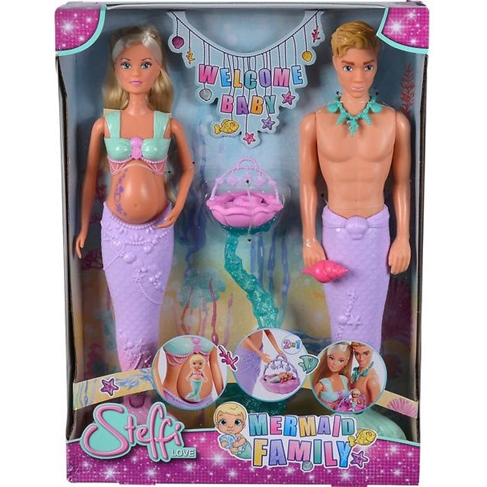 Barbie enceinte outlet