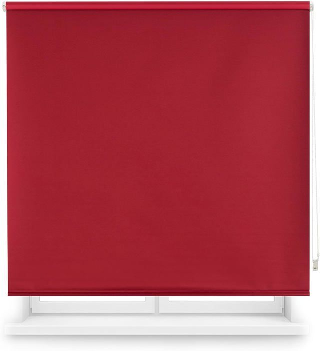 Store Enrouleur Occultant Estoralis Dracarys - Blanc, 150 X 175 Cm, Isolation Thermique