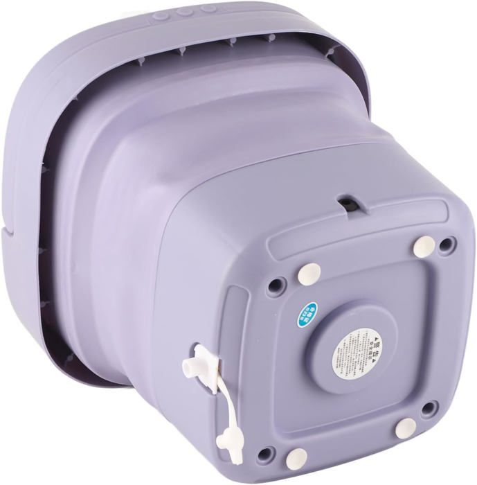 Machine À Laver Pliable Haute Vitesse 6.5L Grande Capacité,Essorage — free download