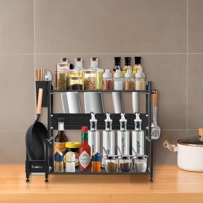 Porte-toast En Acier Inoxydable, Support à Pain Vintage