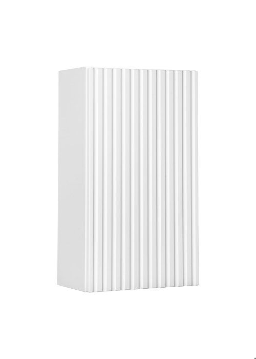 Meuble haut de salle de bain suspendue NOVA BLANC 30 X 57 Cm Meuble haut de salle de bain suspendue NOVA BLANC 30 X 57 Cm