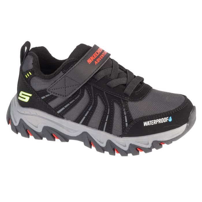 Baskets pour un garçon - Noir - Skechers Rugged Ranger - Hydro Explorer
