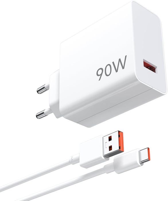 Chargeur Turbo D'origine Xiaomi 67W, Adaptateur Secteur UE, Charge Rapide, Câble SnapType C, Mi 11 Ultra Redmi Note 10 11 K40 K50 Pro