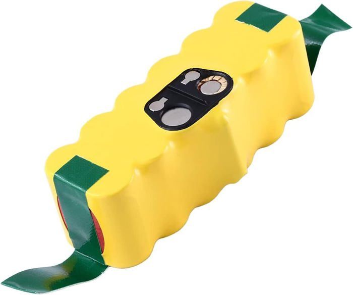 5000Mah 144V Ni-Mh Aspirateur Batterie Remplacement Pour Roomba R3 500 600 800 900 510 530 540 550 560 570 580 620 630 650 660