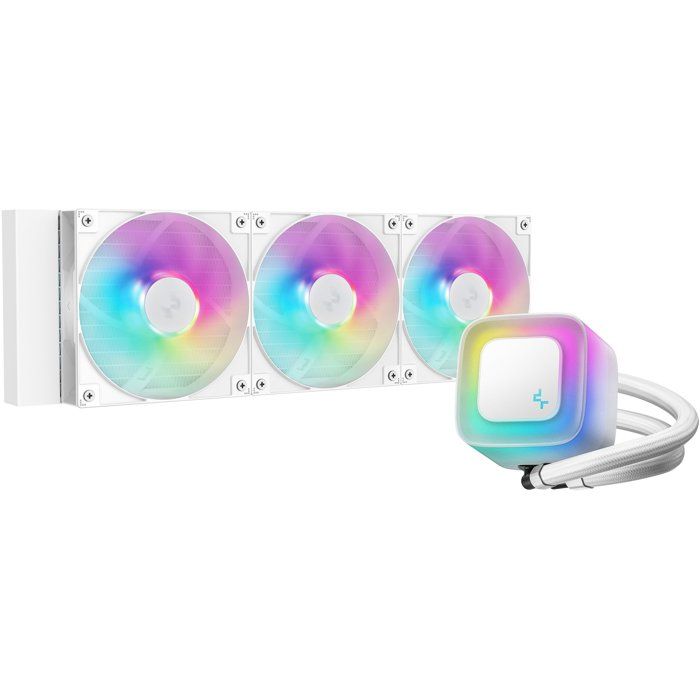 Kit Watercooling LE360 WH V2 - vue 3