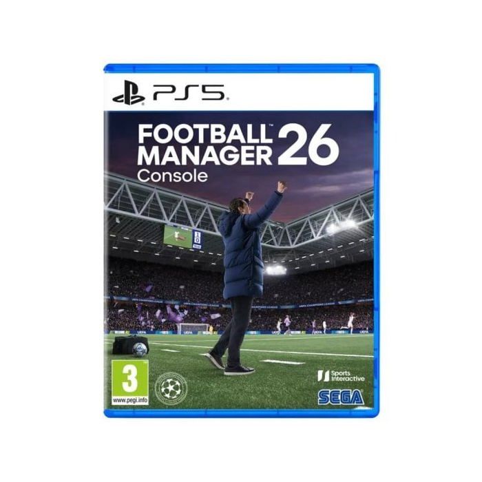 Football Manager 26 PlayStation 5 - vue 9