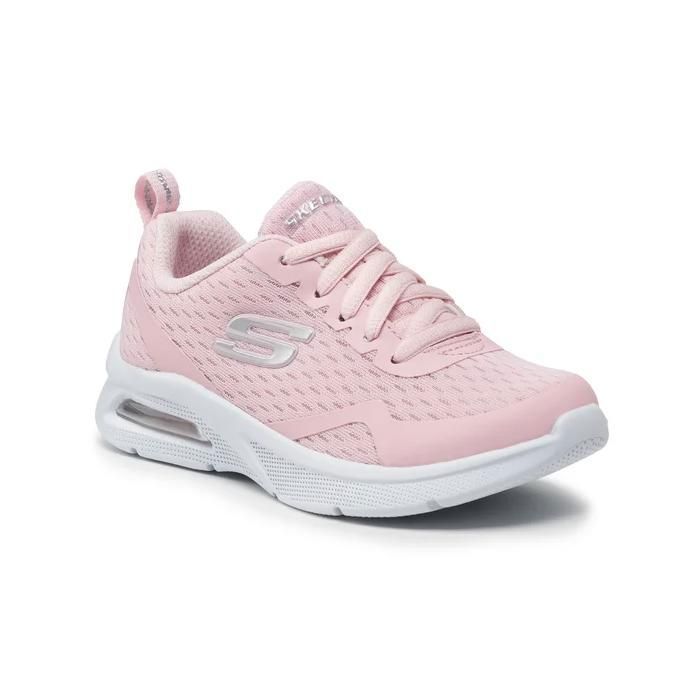 Skechers Baskets Unisex SKECHERS Microspec Max Multicolores pour Enfants Actifs