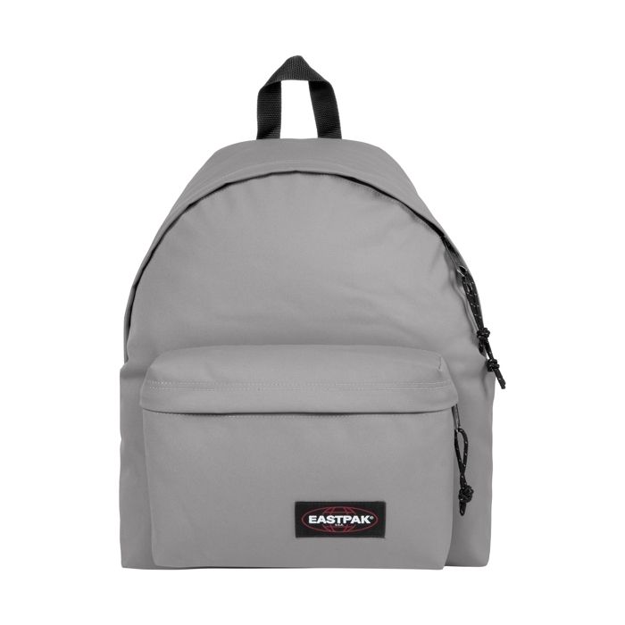 Sac à dos EASTPAK Padded PakR Pebble Grey 1 compartiment Gris