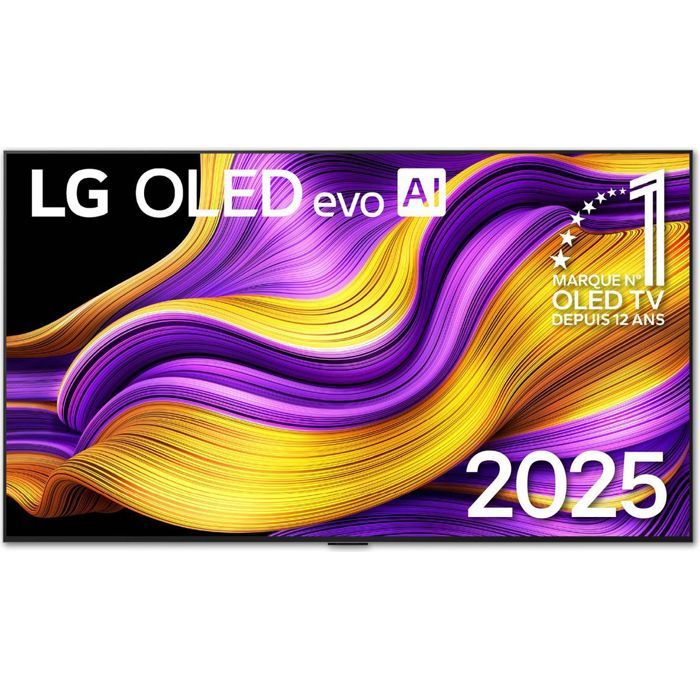 LG OLED65G54LW - vue 8