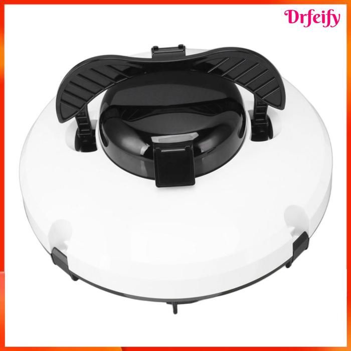 Robot nettoyeur de piscine - AKOZON - Modèle standard - Sans fil - Autonomie 120 min - Automatique