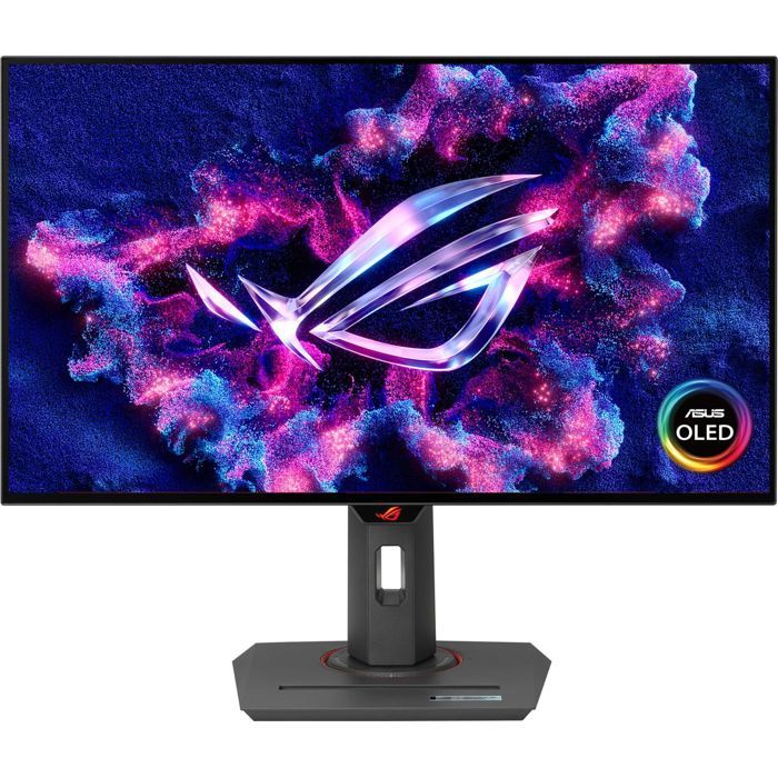 Écran gaming - ASUS - ROG Strix OLED XG27AQDNG - 265 QD-OLED 2K - 360 Hz - 003 ms