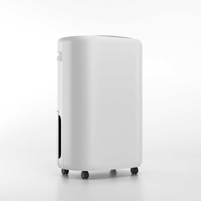 Déshumidificateur 20L/24h Silencieux