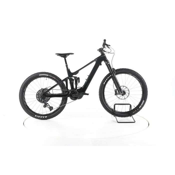 Acheter Vélo électrique - Giant Trance X Advanced E+ EL 1 - noir - VTT électrique tout suspendu - Yamaha 400 Wh Reconditionné Reconditionné - 4289,00 € Vélo électrique - Giant Trance X Advanced E+ EL 1 - noir - VTT électrique tout suspendu - Yamaha 400 Wh Reconditionné Reconditionné - Giant reconditionné disponible sur Cdiscount Seconde Vie