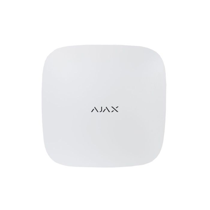 Centrale d'alarme professionnelle sans fil HUB 2 PLUS W AJAX - vue 2
