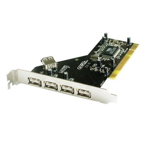 APM Carte PCI 4+1 Ports USB 2.0 Cdiscount Informatique