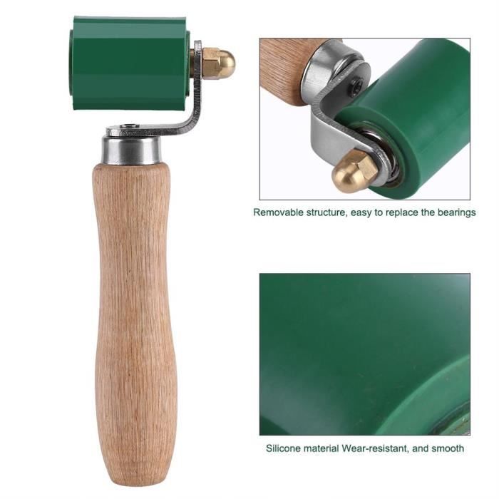 Rouleau De Quille Courbé 304mm > Début > ACCESSOIRES REMORQUE POUR