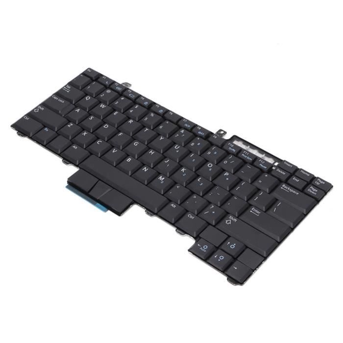 Clavier De Remplacement Pour Dell Inspiron Gaming 14 7466 - AZERTY Français, Filaire, Modèle CL-263-7466AZN - NEUF