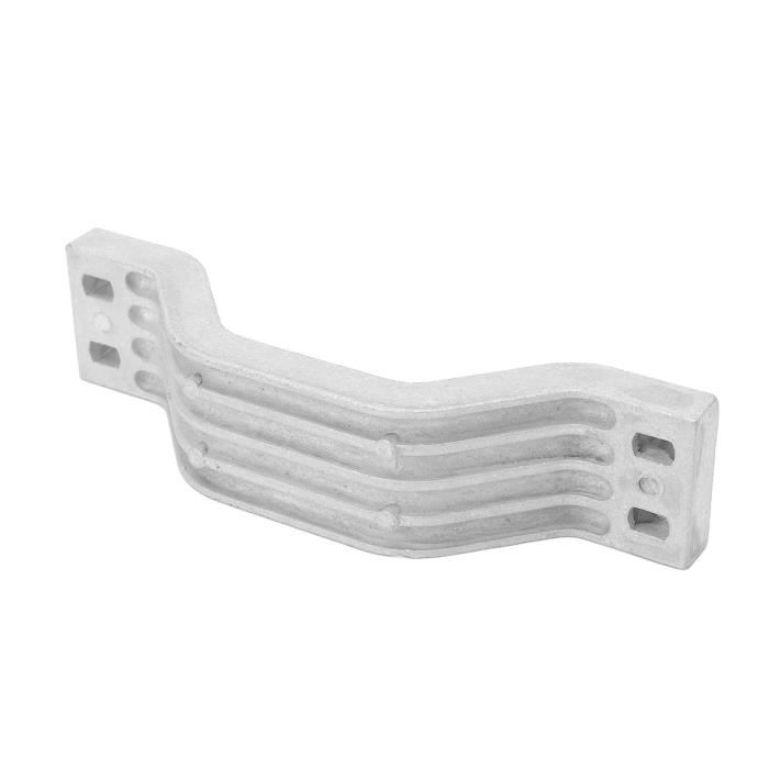 Barre De Poignée D'Anode En Alliage D'Aluminium 6G5-45251-02-00 6G5-45251-01-00 - Accessoire Marin Pour Moteurs Hors-Bord Yamaha